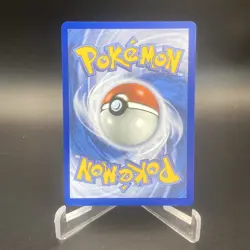 Pokemon TCG Judge Trainer Full Art Destined Rivals Ultra Rare Card 222/182 - Image 2