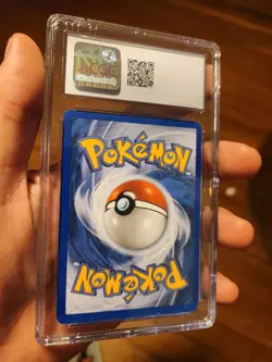 (POP 8) CGC 10 GEM MINT Seadra 48/109 EX Team Rocket Returns 2004 Pokemon Card - Image 3