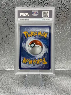 Pokemon Bulbasaur. Holo. Illustration Rare. #133. Mega Evolution. PSA 9. - Image 2