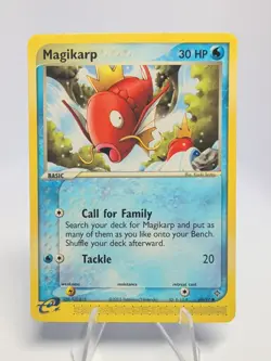 Pokemon TCG - MAGIKARP - 60/97 - EX: DRAGON (2003) - VINTAGE - NM - Image 1