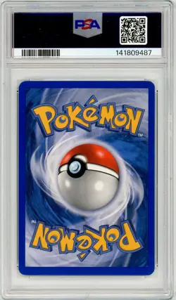Pokemon Regice Gold Star #90 EX Legend Maker PSA 8 NM-MT - Image 2