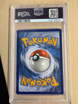 Charmander PSA 8 023/185 Vivid Voltage Reverse Cosmos Holo Pokemon AMAZING SWIRL - Image 4