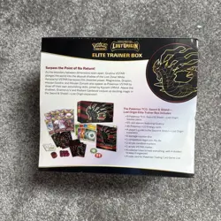 1x Pokemon Lost Origin Elite Trainer Box - New & Sealed - Image 3