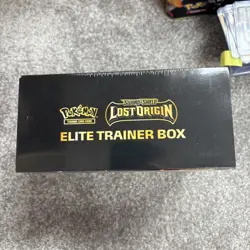 1x Pokemon Lost Origin Elite Trainer Box - New & Sealed - Image 5