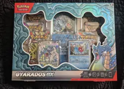 Pokemon TCG Gyarados Ex Premium Collection Box Brand NEW & Factory Sealed - Image 1