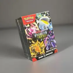 Paldean Fates Booster Bundle NEW & SEALED - OUT OF PRINT Pokemon TCG 6 Boosters - Image 2