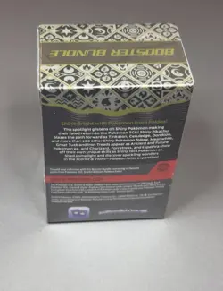 Paldean Fates Booster Bundle NEW & SEALED - OUT OF PRINT Pokemon TCG 6 Boosters - Image 4
