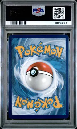 2022 POKEMON SWORD & SHIELD SILVER TEMPEST #TG15 FULL ART/BLAZIKEN VMAX PSA 10 - Image 2