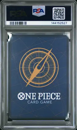 2024 ONE PIECE JAPANESE OP09-EMPERORS IN THE NEW WORLD #051 BOA HANCOCK PSA 10 - Image 2