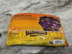 NEW Pokemon BOOSTER Bundle Trick Or Trade bag 40 mini Packs Of TCG Cards SEALED! 820650850783 - Image 2