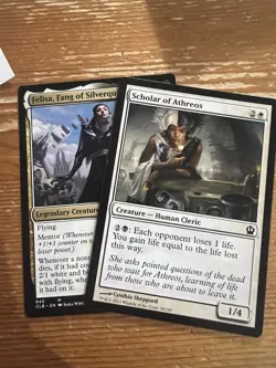 Mtg 2 Card Bundle For Matthew - Image 1