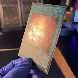 Yugioh Primite Lordly Lode MP25-EN114 1st Edition Prismatic Secret Rare - Mint+! - Image 3