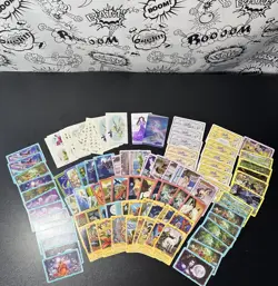 Bella Sara Card Lot | 70+ Commons, 2 Reflective Cards, 16 Stickers & Horse 🎫 - Image 1