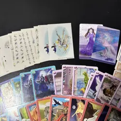 Bella Sara Card Lot | 70+ Commons, 2 Reflective Cards, 16 Stickers & Horse 🎫 - Image 3
