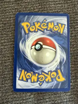 Vintage Pokemon Gengar Fossil Holo Rare 5/62 WOTC 1999 TCG Card English - Image 4