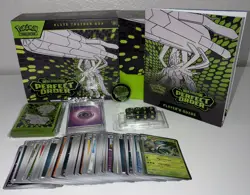 (1) Pokemon Perfect Order Elite Trainer Box EMPTY ETB Display Bulk Cards Dice - Image 1
