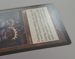 Smokestack LP MTG Urza's Saga Magic the Gathering - Image 4