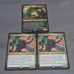 Yargle and Multani X3~ March of the Machine [ NM ] [ MTG ] see description - Image 1
