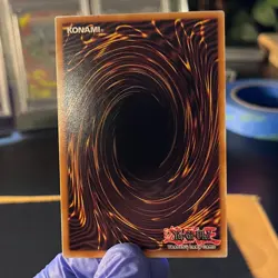 Yugioh Dominus Purge MP25-EN095 2025 Tin Prismatic Secret Rare - Mint Quality - Image 5