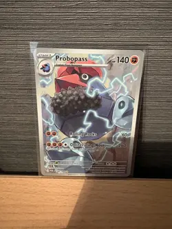 Probopass Illustration Rare 096/088 Perfect Order Pokemon Card - Image 1