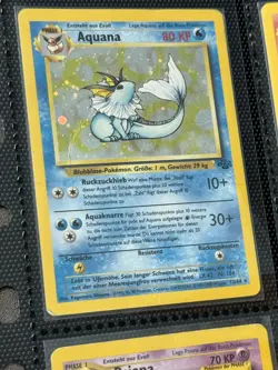 Lot Of 64 Holo Vintage Wotc German Pokemon Cards Unlimited Pokemonkarten Deutsch - Image 2