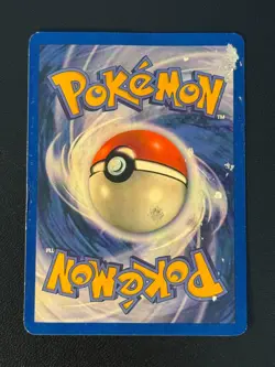 Jugador 60/62 Pokemon Fossil 1st Edition Spanish Gambler - Image 2