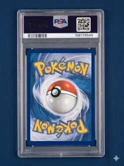 2024 Pokemon Korean Crimson Haze Greninja ex 045/066 SV5a PSA 10 GEM MINT - Image 2