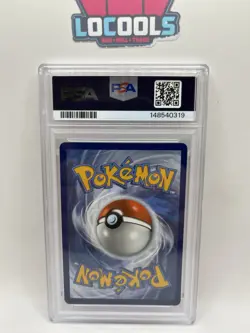 2021 POKEMON SWORD & SHIELD CHILLING REIGN #021 FULL ART/BLAZIKEN VMAX PSA 10 - Image 2