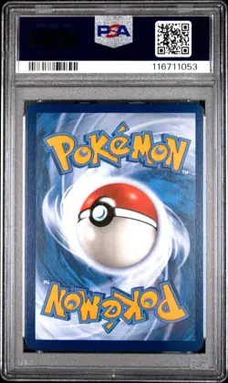 2022023 Pokemon Paradox Rift Swablu #213 PSA 10 - Image 2