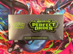 Pokemon TCG: Perfect Order Elite Trainer Box - ETB New Sealed - Image 3
