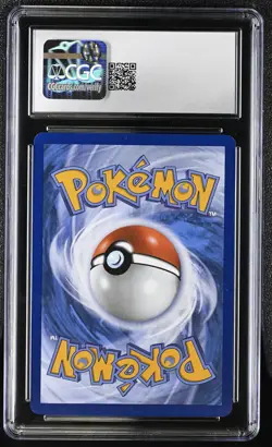 2023 Pokemon Scarlet & Violet 151 Hyper Rare Holo 205/165 Mew ex CGC 10 - Image 2