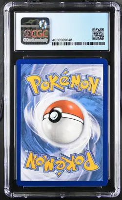 2021 Pokemon Shining Fates Shiny Vault Holo SV110/SV122 Lapras V CGC 9.5 - Image 2
