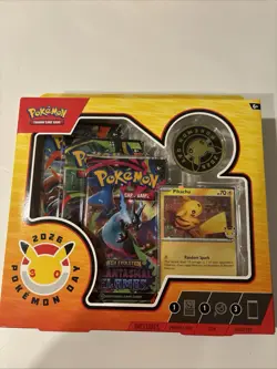Pokemon Day 2026 Collection Lot Of 10 Sealed - Image 2