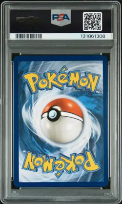 2016 POKEMON XY BREAKPOINT #122 FA/SKYLA PSA MINT 9 - Image 2