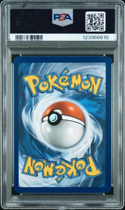 2019 POKEMON SUN & MOON TEAM UP #113 LATIAS & LATIOS GX PSA MINT 9 - Image 2