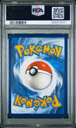 2023 POKEMON SWORD AND SHIELD CROWN ZENITH #GG45 FA/DEOXYS VMAX PSA GEM MT 10 #1 - Image 2
