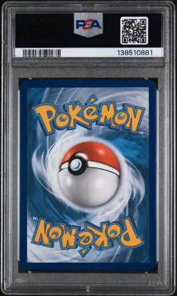 2021 POKEMON SWORD & SHIELD SHINING FATES #SV107 FA/CHARIZARD VMAX PSA MINT 9 - Image 2