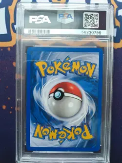 2000 POKEMON ROCKET #8 DARK GYARADOS 1st Edition HOLO PSA MINT 9 - Image 2