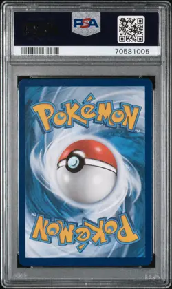 2022 POKEMON SWORD & SHIELD SILVER TEMPEST #202 FA/LUGIA VSTAR PSA GEM MT 10 - Image 2