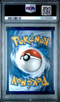 2018 POKEMON SUN & MOON LOST THUNDER #159 LUGIA GX PSA GEM MT 10 - Image 2