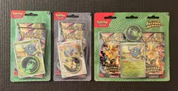 Pokemon - Ascended Heroes 2-Pack Blister - On Hand (Lot of 3) - Image 1