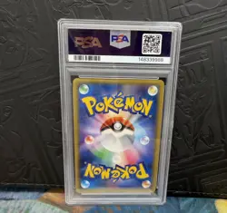 Pokemon TCG - Pikachu EX 008/027 - 1st Ed Legendary Shine Collection - PSA 10 - Image 2