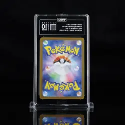 2025 Pokemon Glory Of Team Rocket Japanese Team Rocket's Moltres TAG 10 Pristine - Image 2