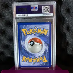 2017 POKEMON PREMIUM TRAINER XY COLLECTION PROMO #111A FULL ART/SHAUNA PSA 8 - Image 4