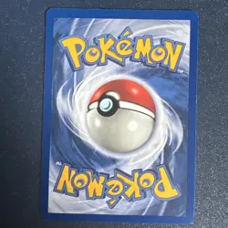 HYPNO 1995 Pokemon "FOSSIL" 1ST EDITION #23/62 VINTAGE ORIGINAL RARE - Image 2