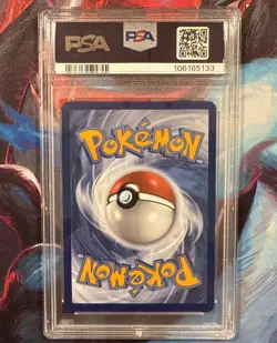 PSA 10 Pokemon TCG Eevee Prismatic Evolutions ETB Black Star Promo SVP 173 SV - Image 2