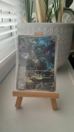 Pokemon TCG N's Zekrom Black Star Promo 031 - Image 1