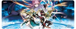 Yugioh Official Card Game Playmat Legend Japanese NEW DHL Rush Duel - Image 2