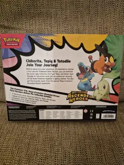 Pokemon TCG - Ascended Heroes - Deluxe Pin Collection - Image 2