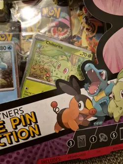 Pokemon TCG - Ascended Heroes - Deluxe Pin Collection - Image 5
